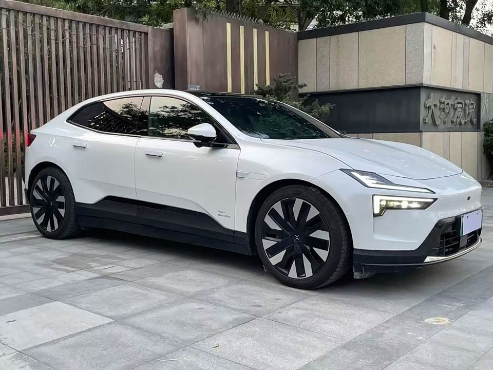 Polestar Polestar 4 Polestar Polestar 4