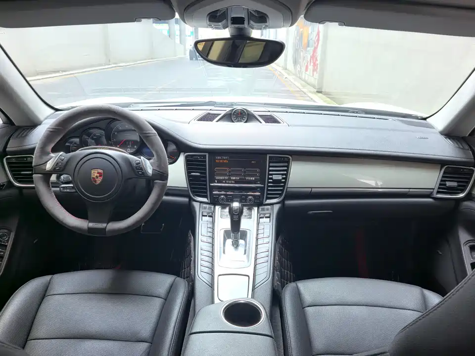 Porsche Panamera Porsche Panamera