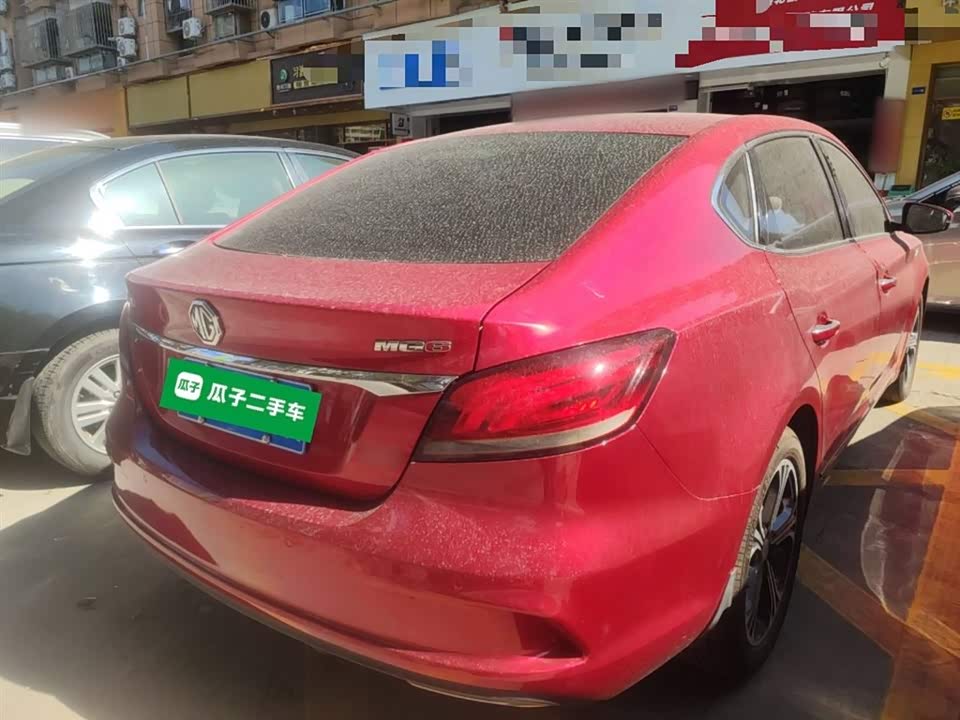 MG MG6