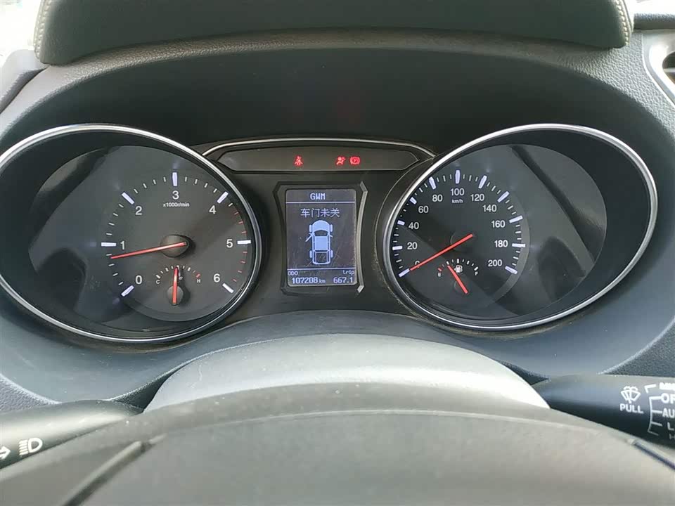 Great Wall Fengjun 6