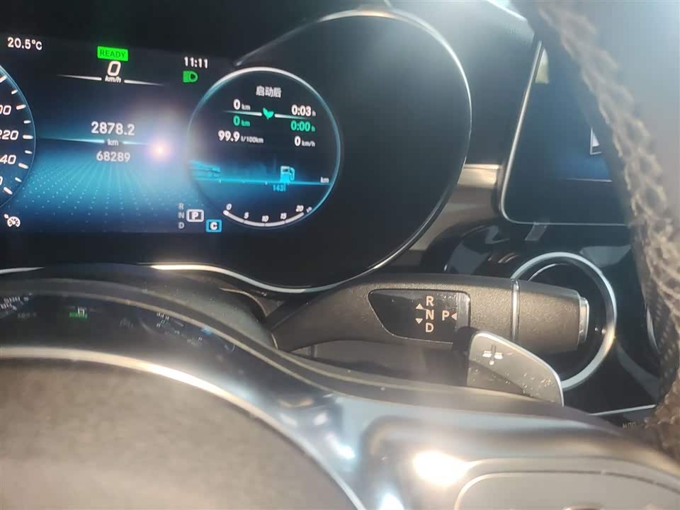 Mercedes-Benz Class C