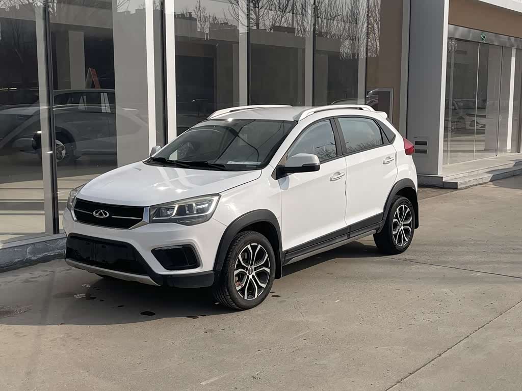 Chery 3x