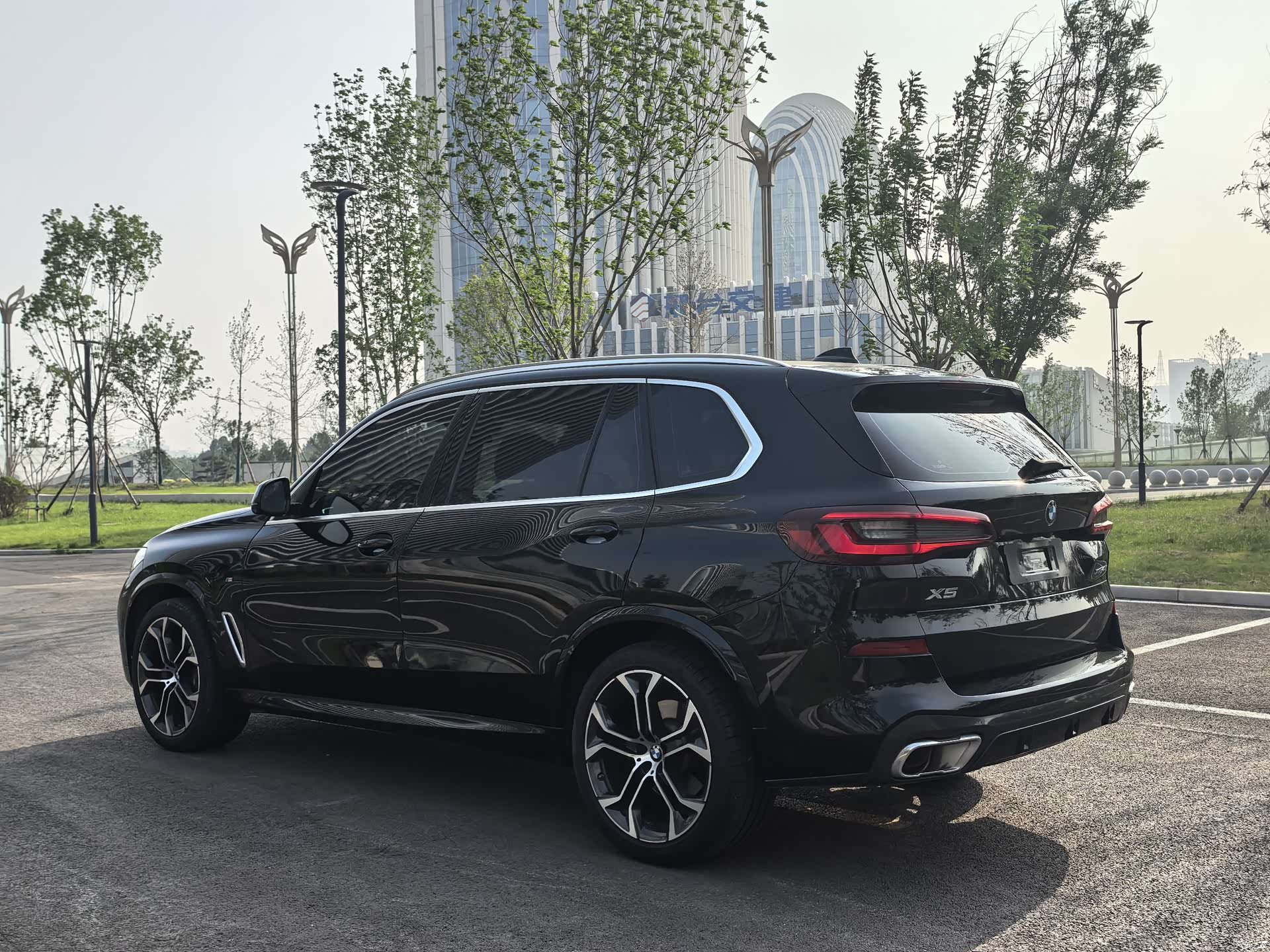 BMW X5, 2023 6