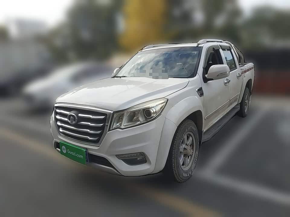 Great Wall Fengjun 6