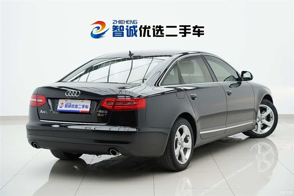 Audi A6L, 2011 4