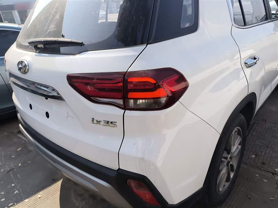 Hyundai Beijing ix35
