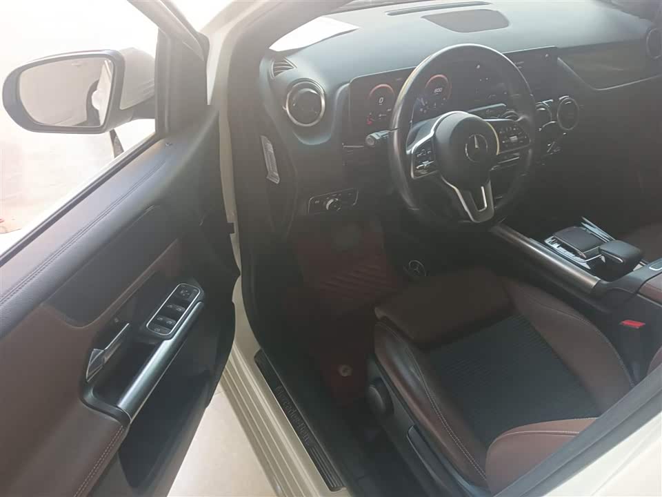 Mercedes-Benz Class B