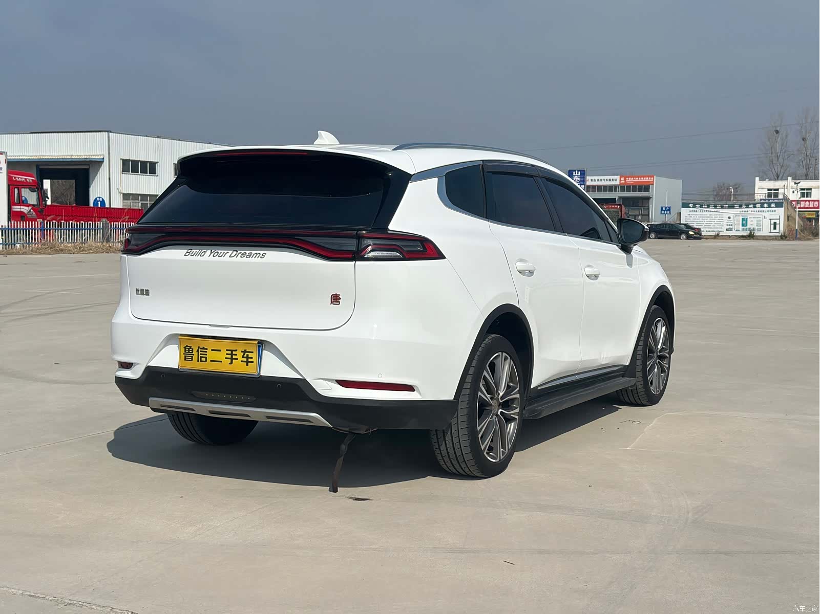 BYD Tang, 2018 11