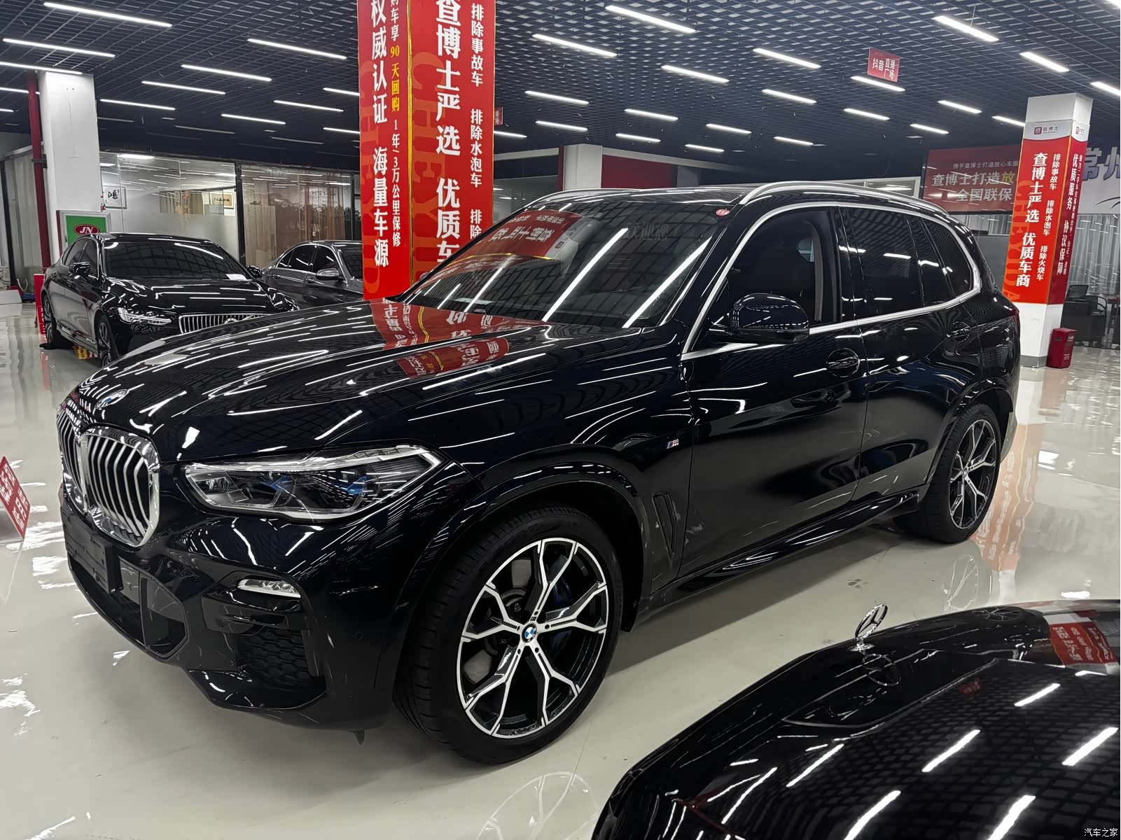 BMW X5, 2019 2
