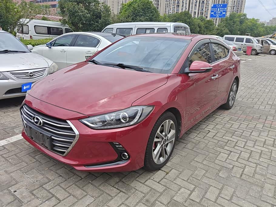 Hyundai Lead Hyundai Lead
