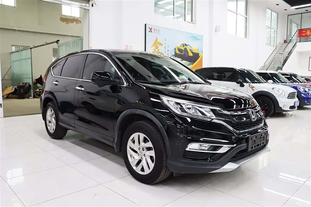 Honda CR-V, 2016 3