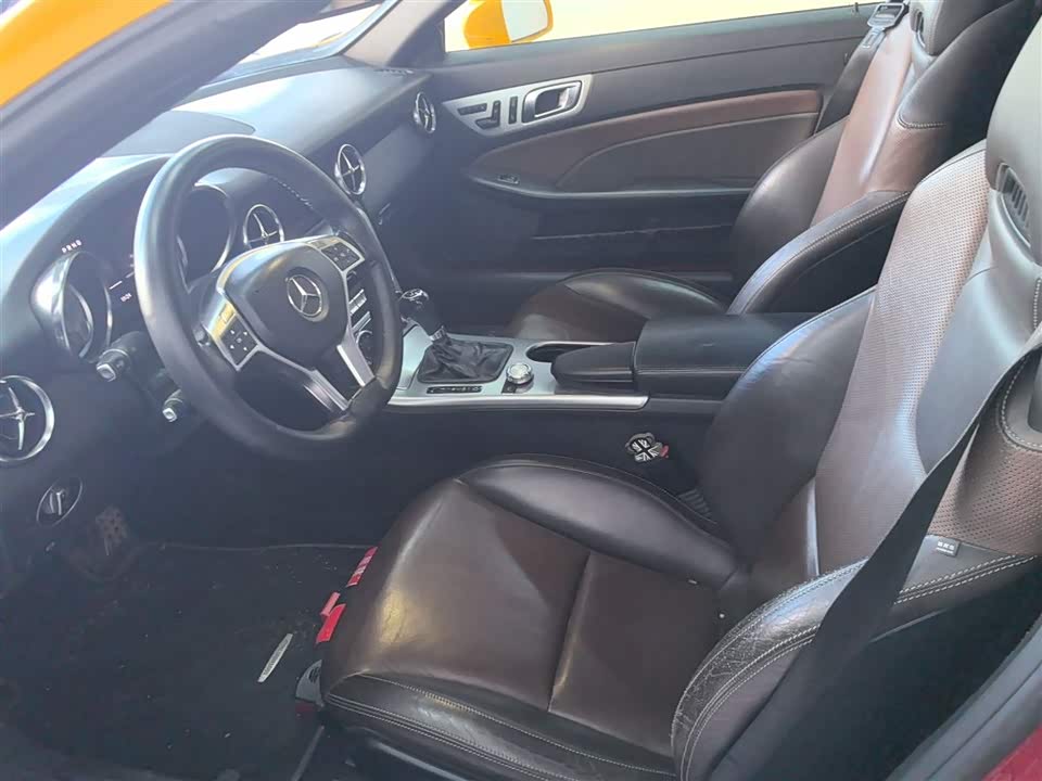 Mercedes-Benz SLK class