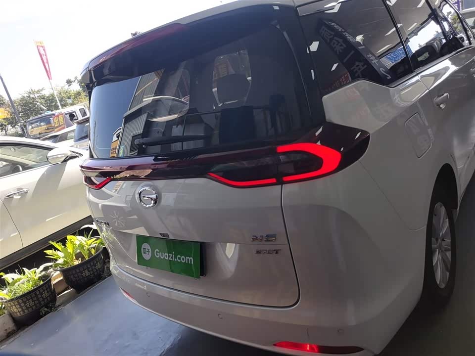 Trumpchi Trumpchi M6