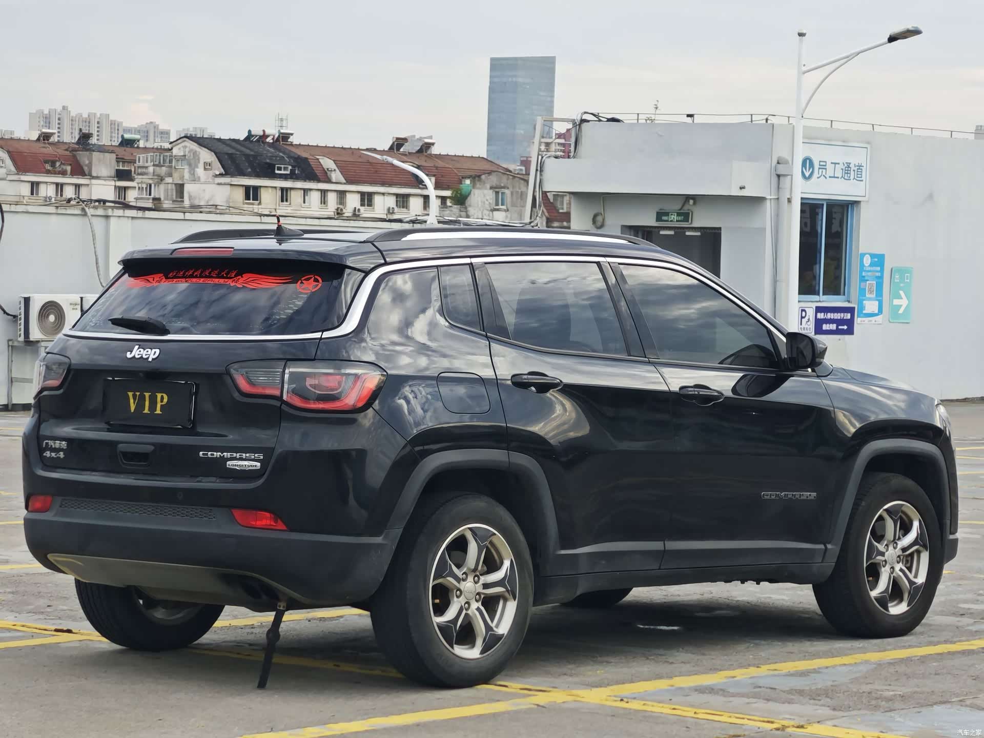 Jeep Compass, 2017 4