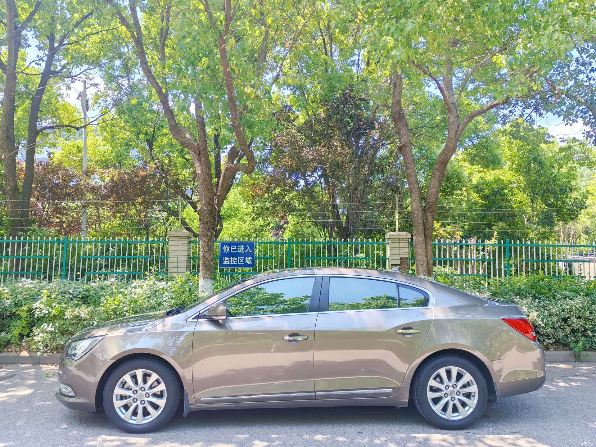 Buick LaCrosse, 2014 12