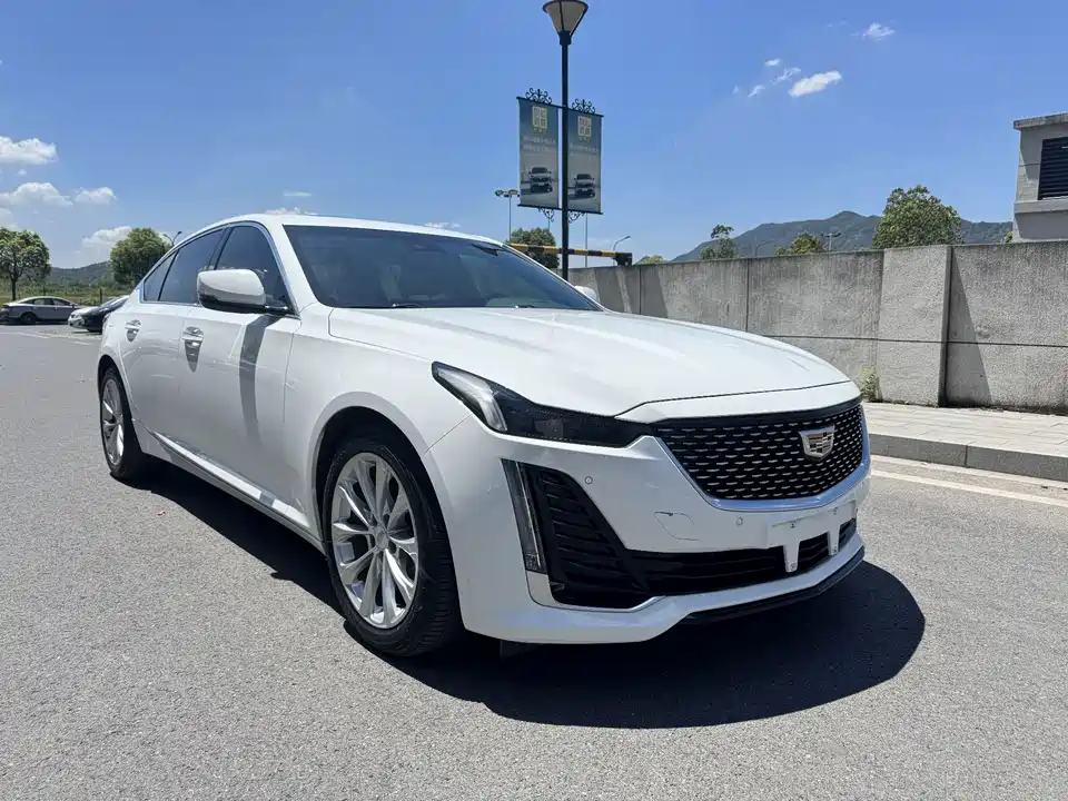 Cadillac CT5