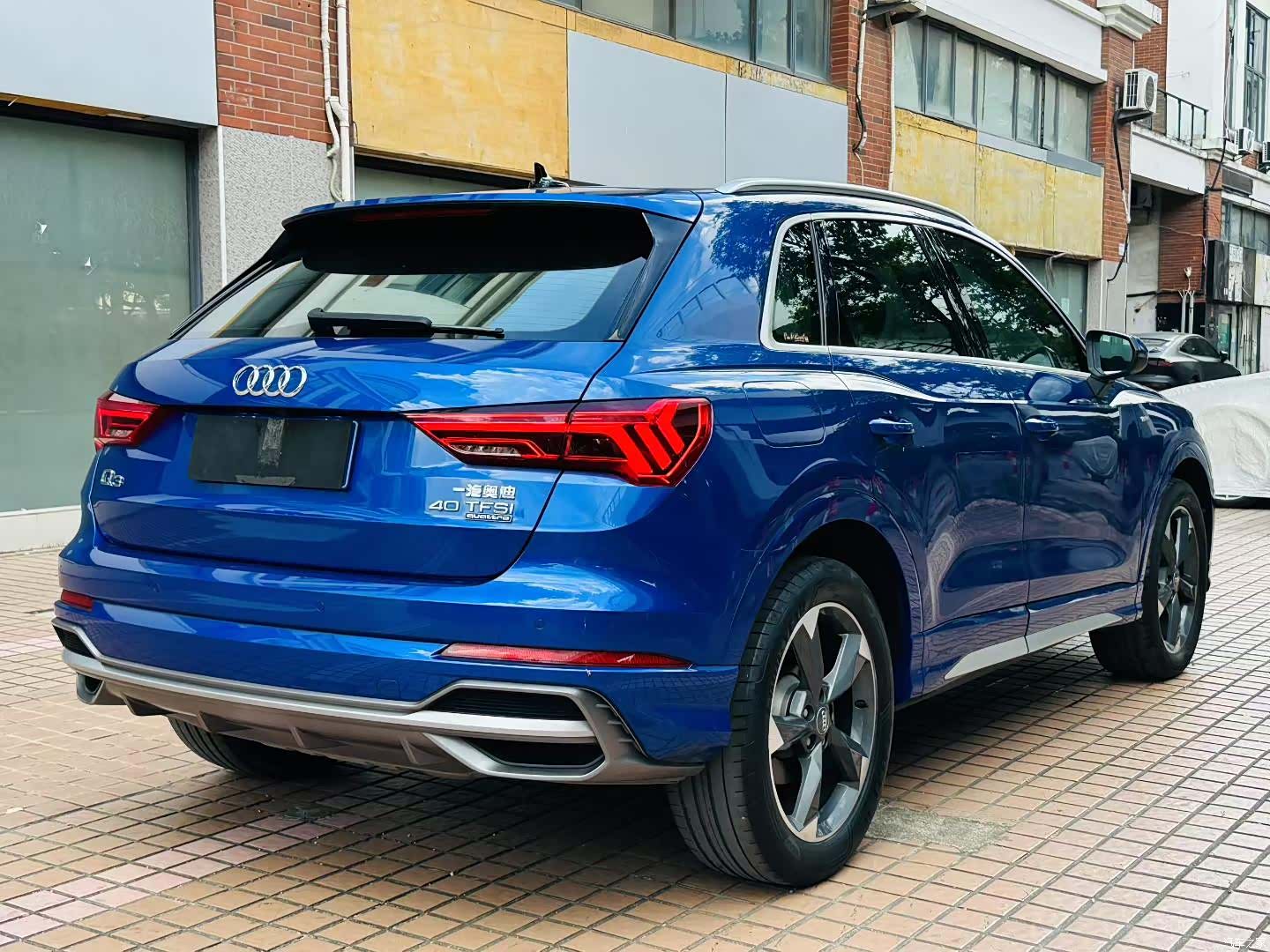 Audi Q3, 2019 7