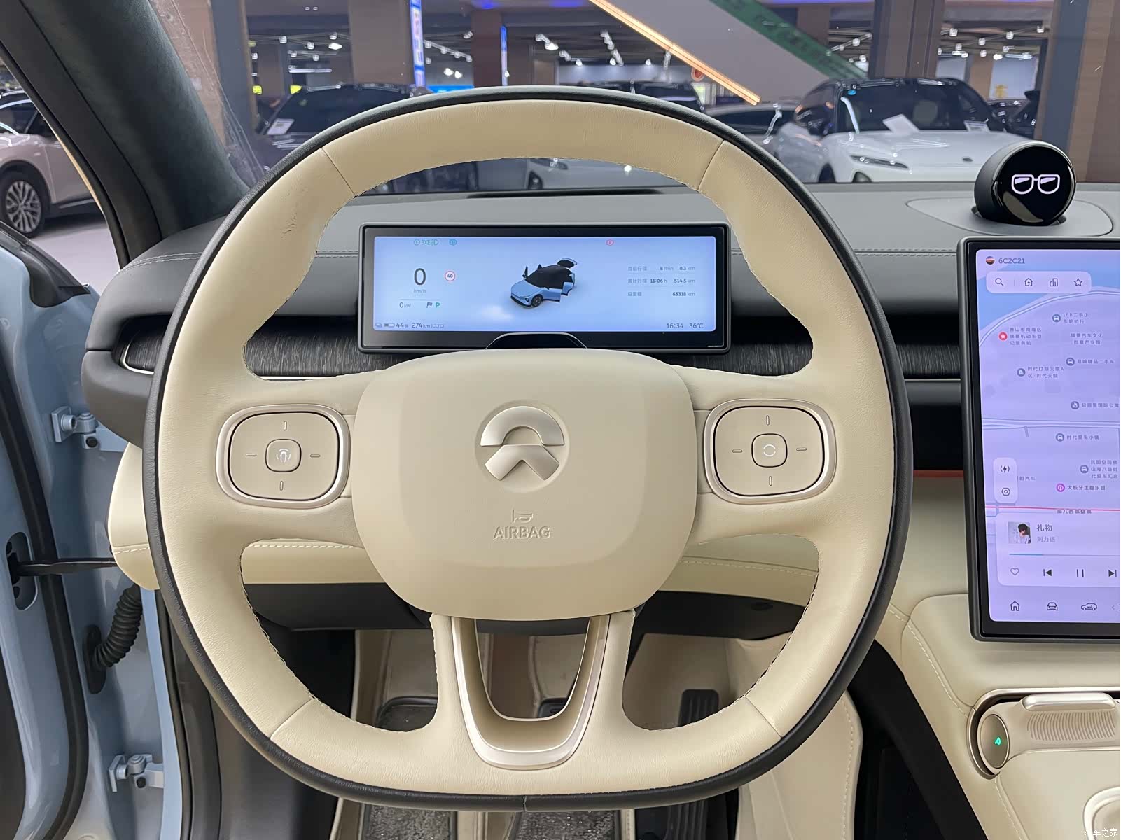 NIO ES6, 2024 10