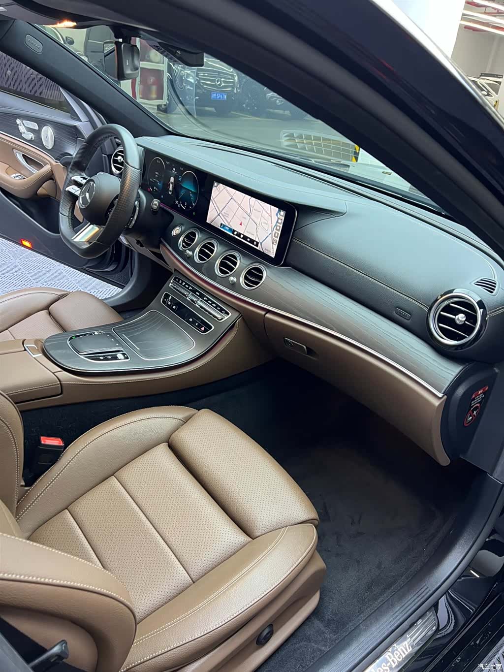 Mercedes-Benz E-Class, 2022 9