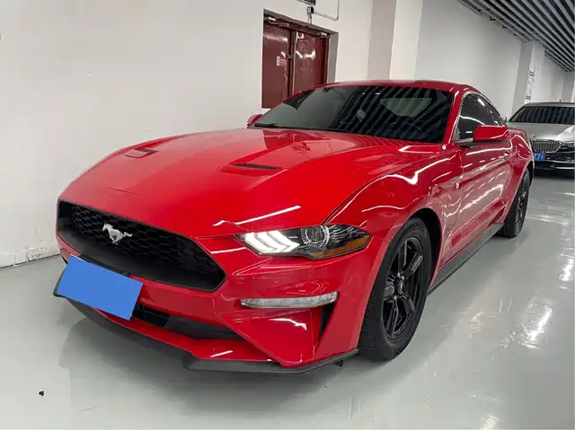 Ford Mustang 2018 — купить из Китая под заказ