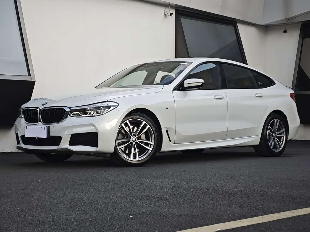 BMW 6 Series GT