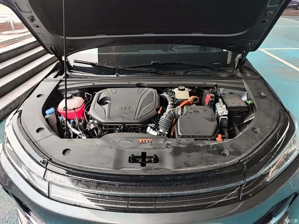 Geely A7, 2025 20