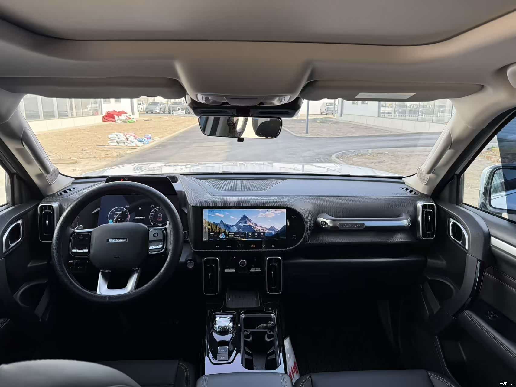 Haval Big Dog, 2021 4
