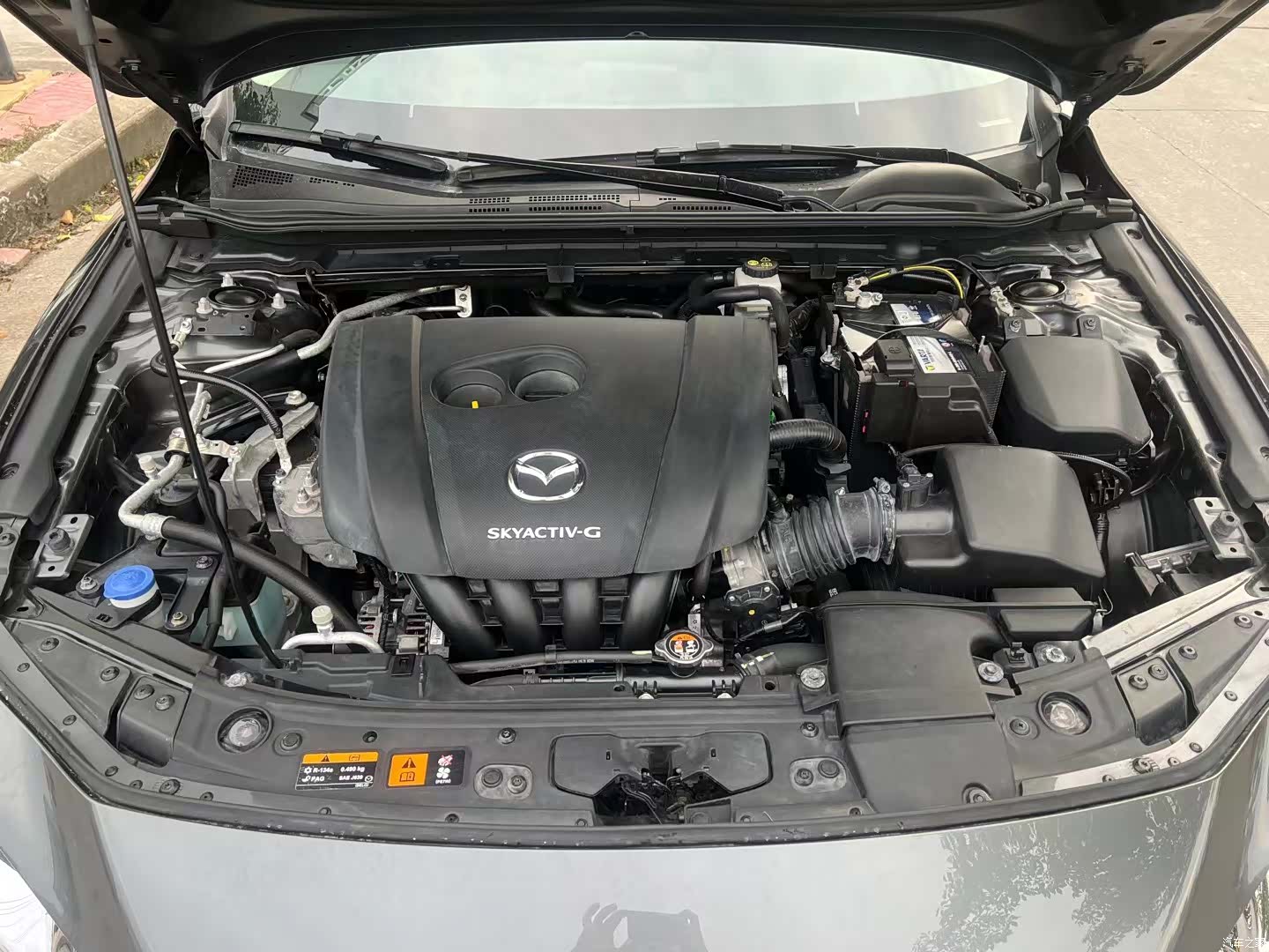Mazda Mazda3, 2020 8