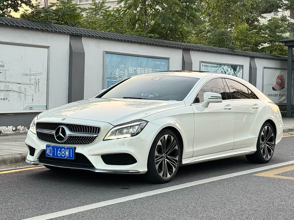 Mercedes-Benz CLS
