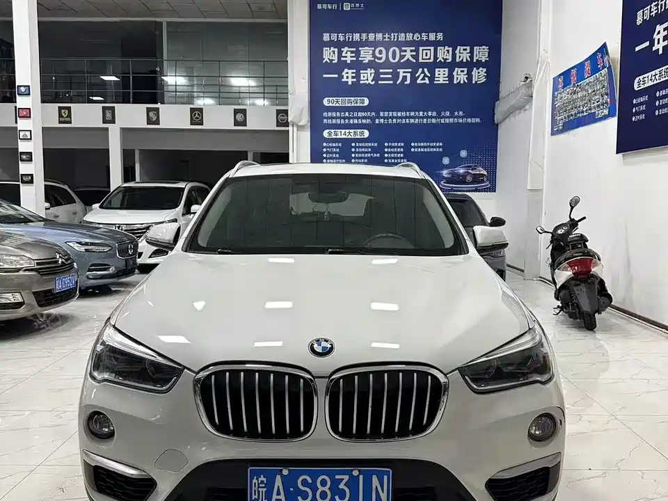BMW X1