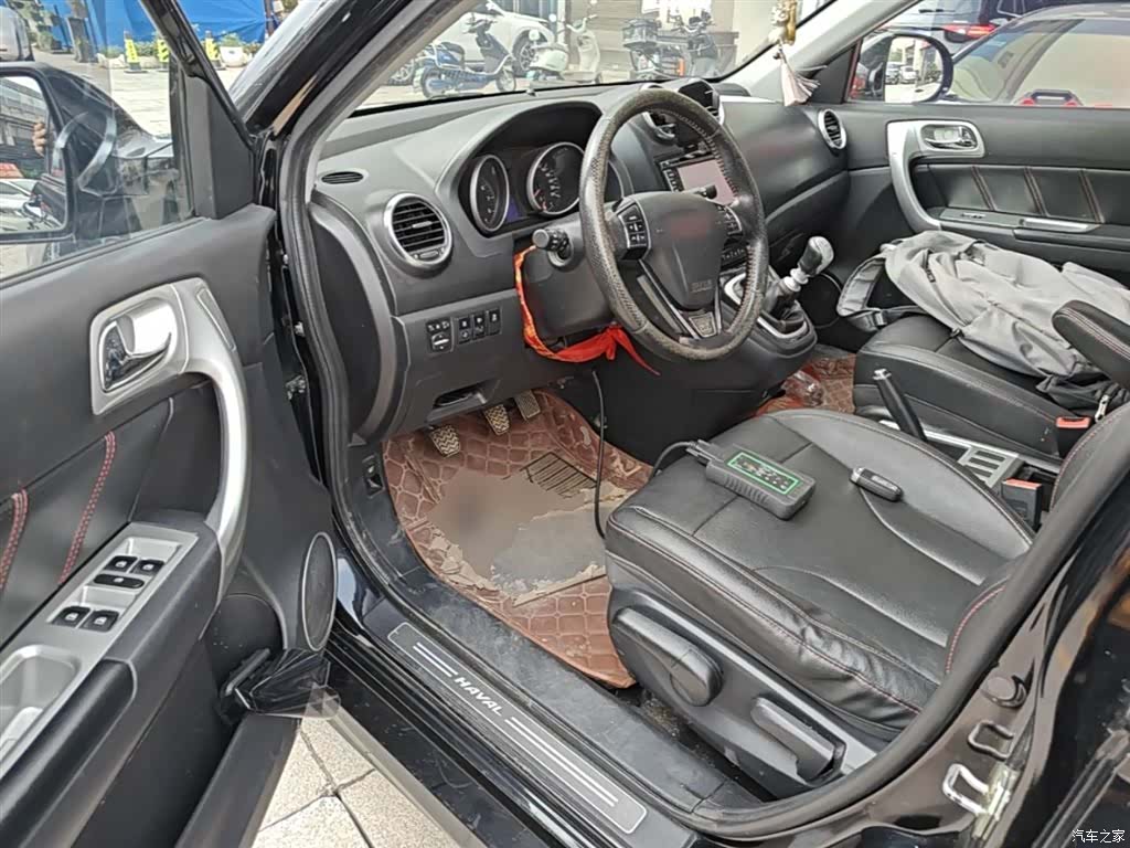 Haval H6, 2015 16
