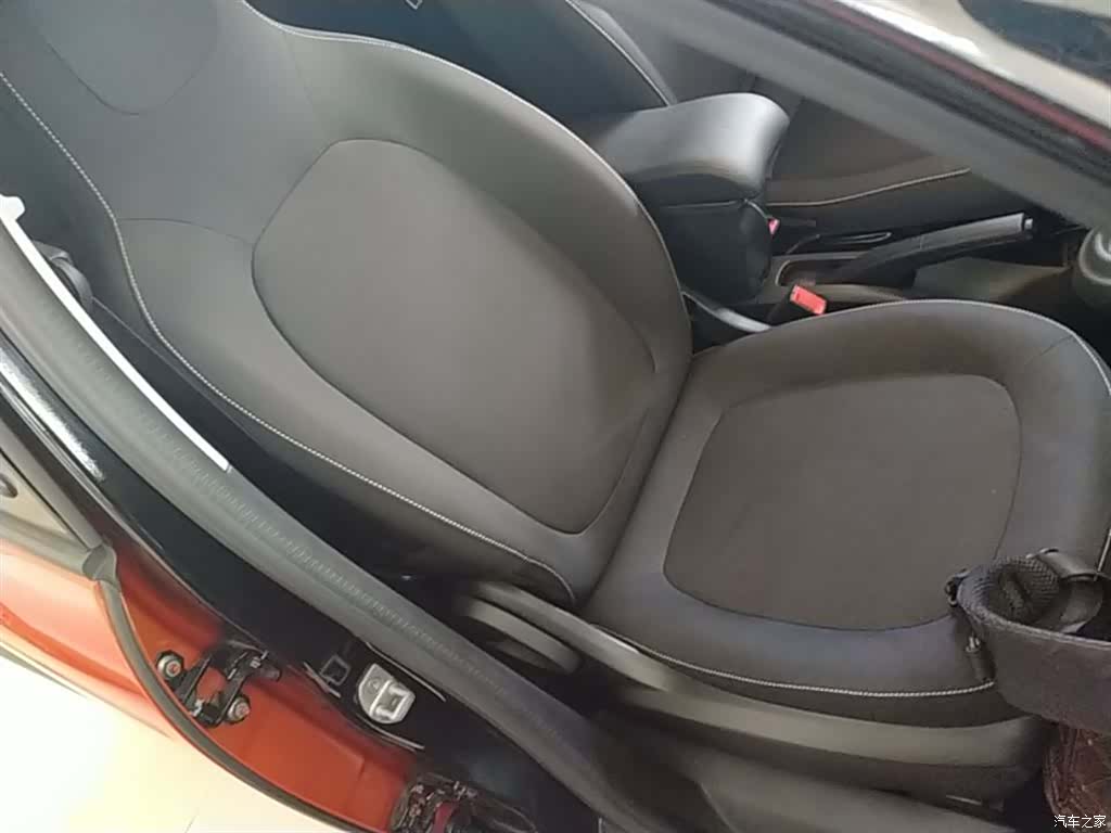 Smart Forfour, 2018 25