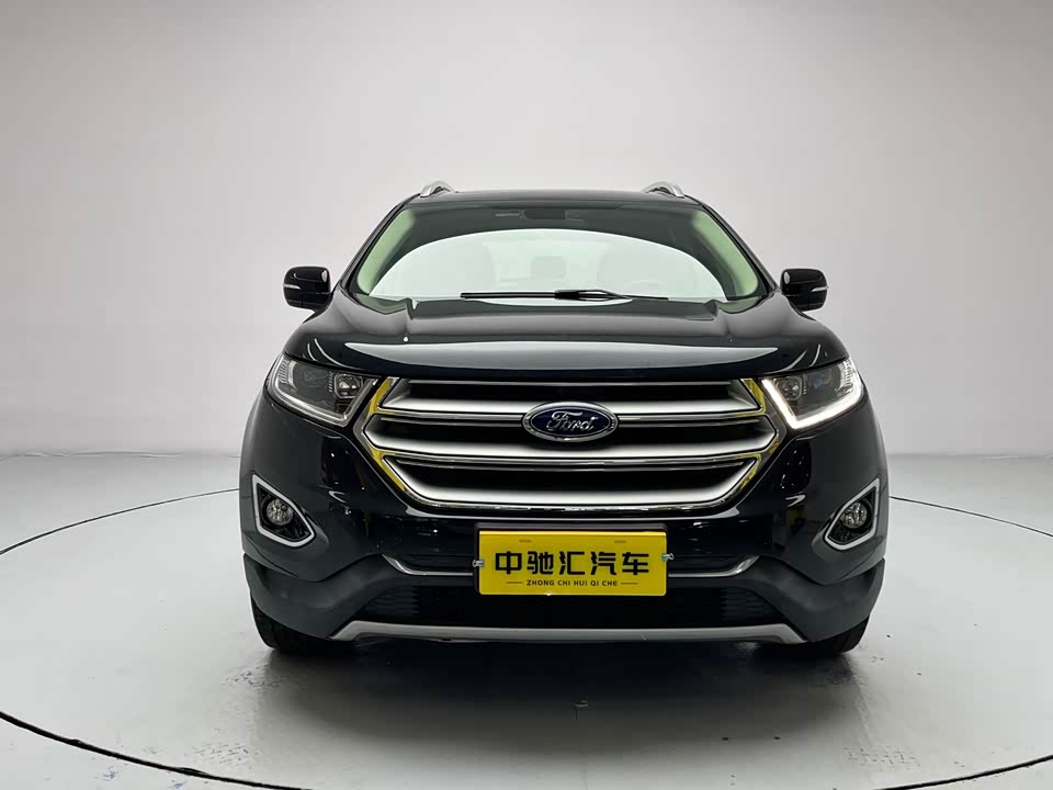 Ford Sharp World