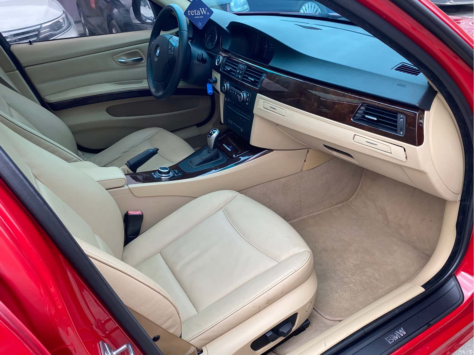BMW 3 Series, 2009 9