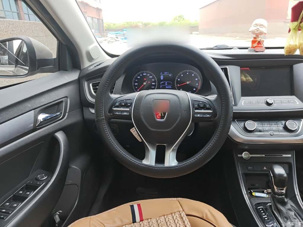 Roewe 360, 2018 11