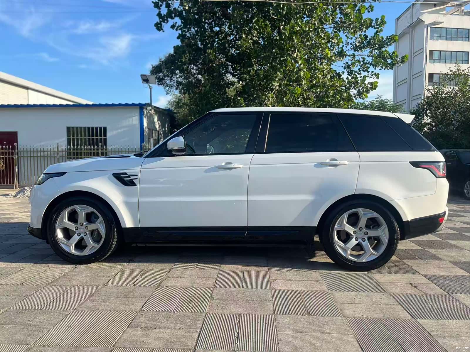Land Rover Range Rover, 2018 4