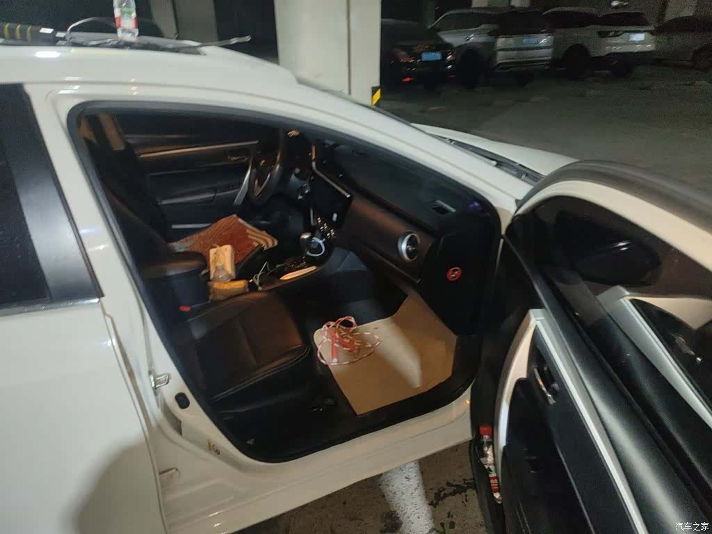 Toyota Corolla, 2018 22
