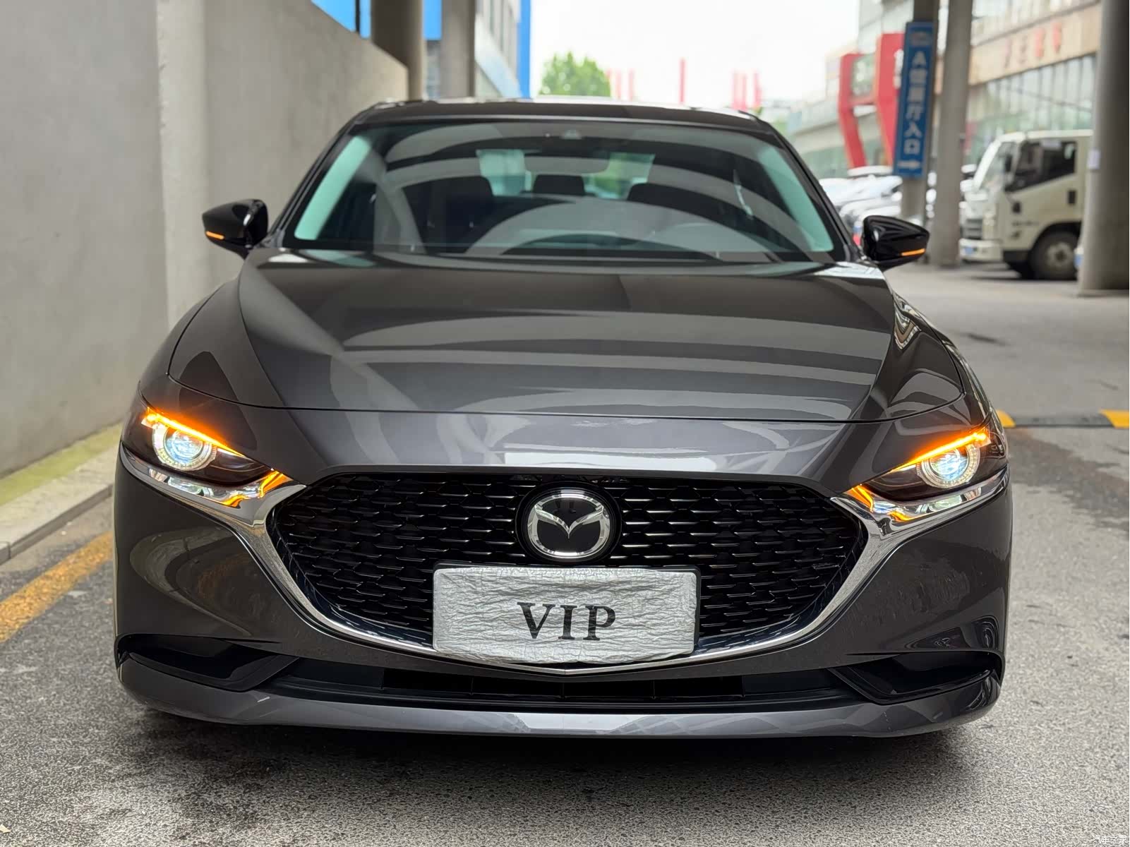 Mazda Mazda3, 2023 2