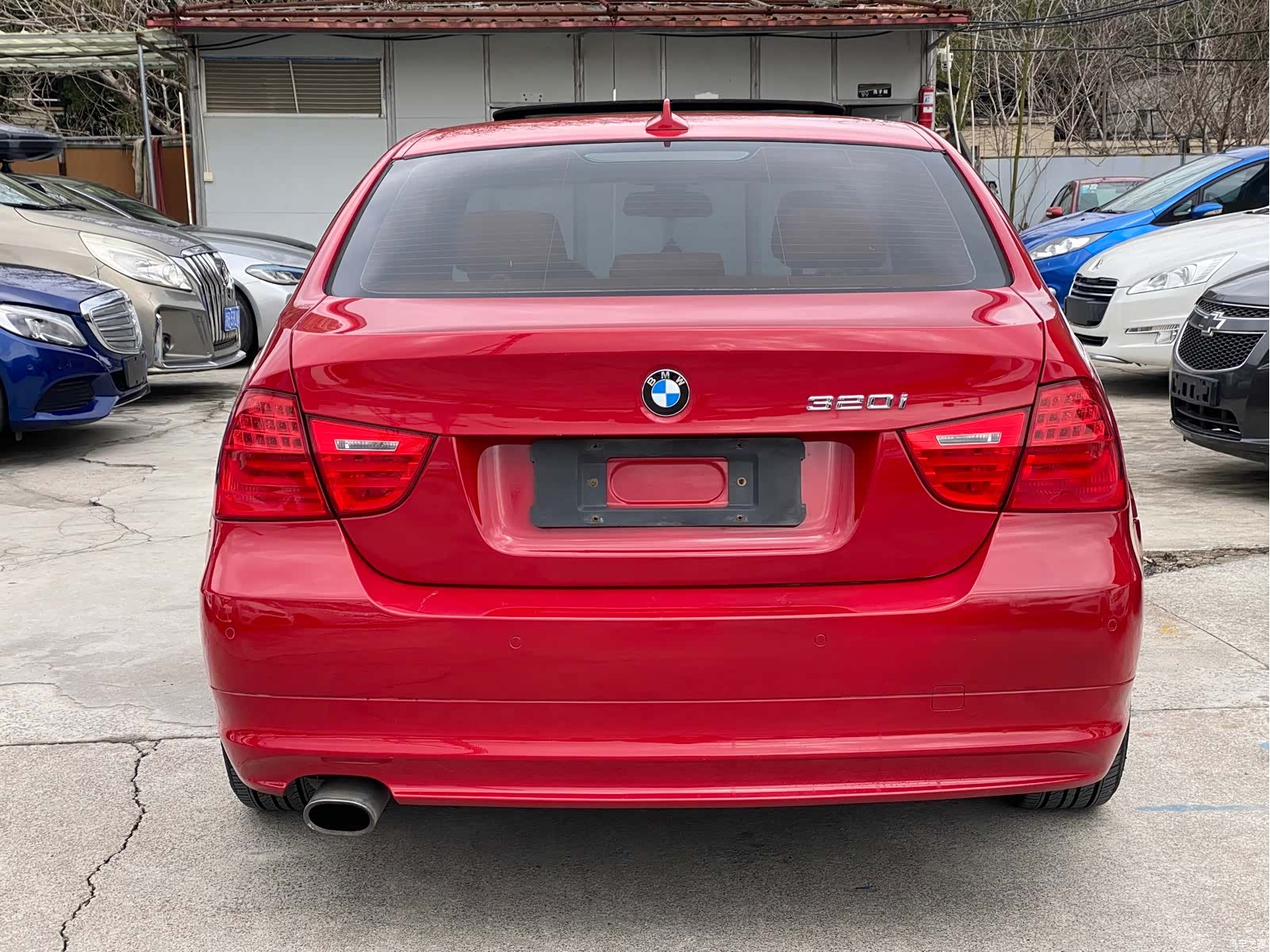 BMW 3 Series, 2009 14