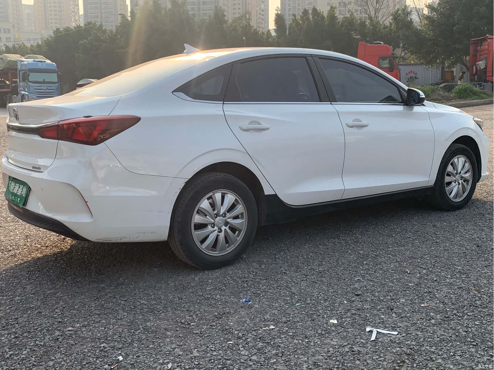Changan Eado, 2021 14