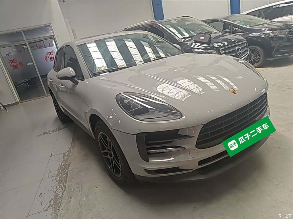 Porsche Macan, 2020 4