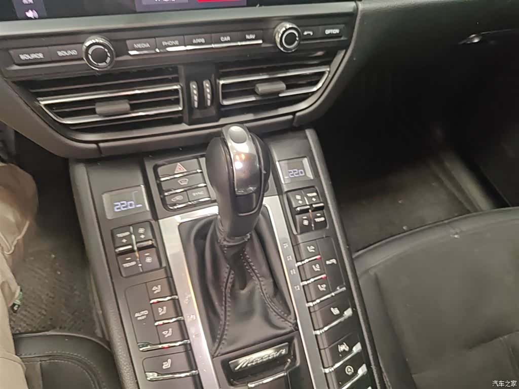 Porsche Macan, 2020 14