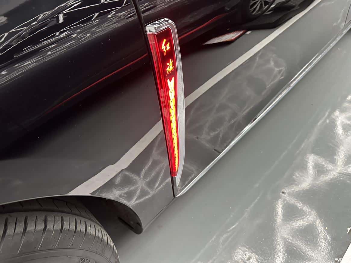 Hongqi H5, 2025 11