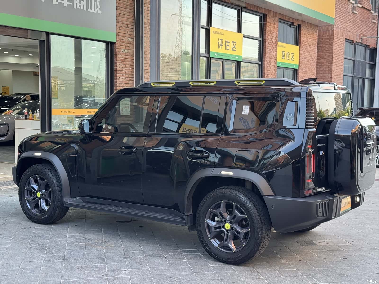 Jetour Traveller, 2023 6
