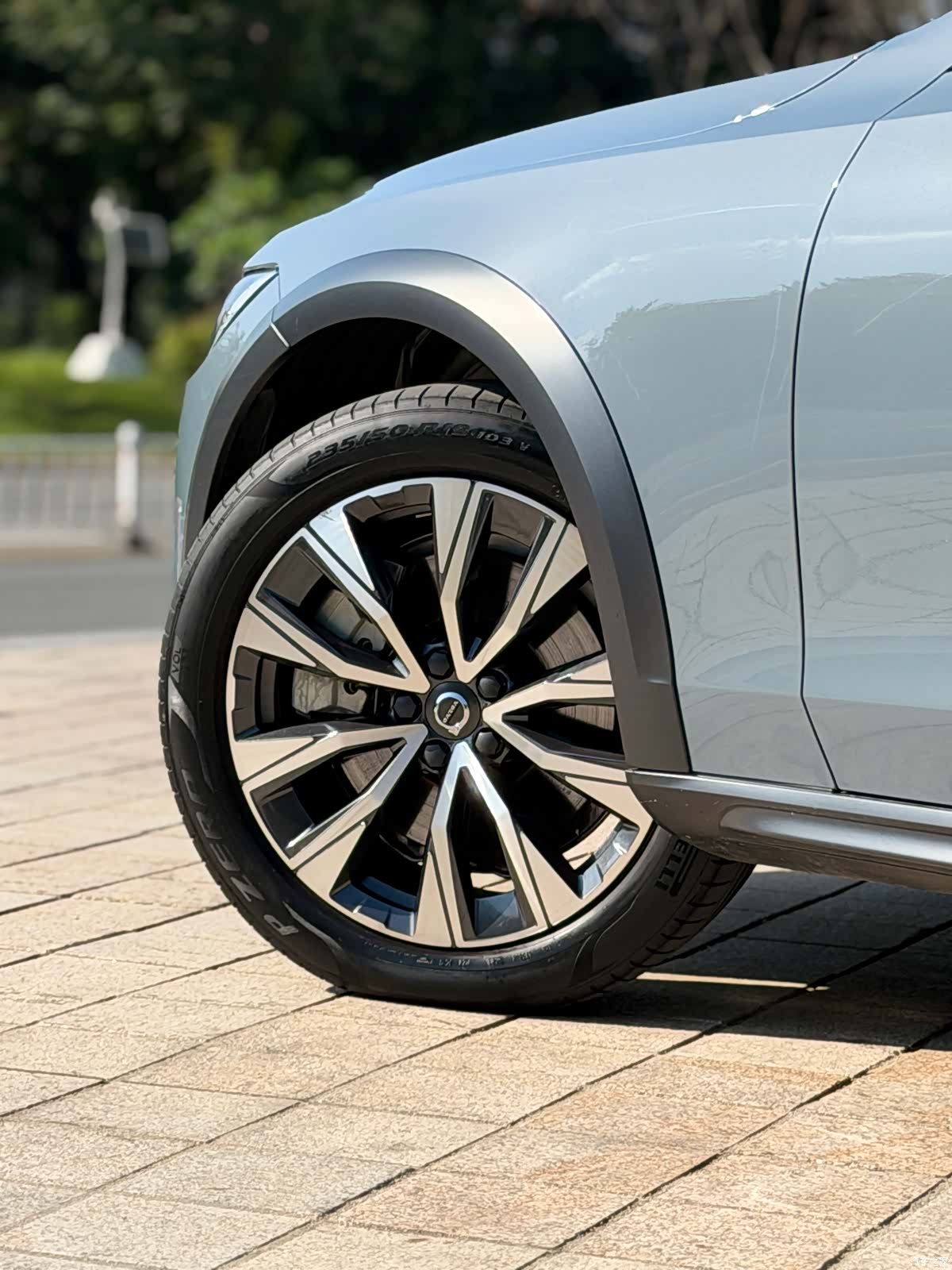 Volvo V90, 2021 14