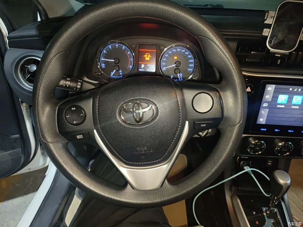 Toyota Corolla, 2018 7