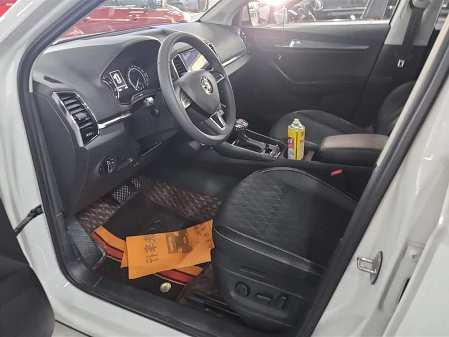 Skoda Krok Skoda Krok