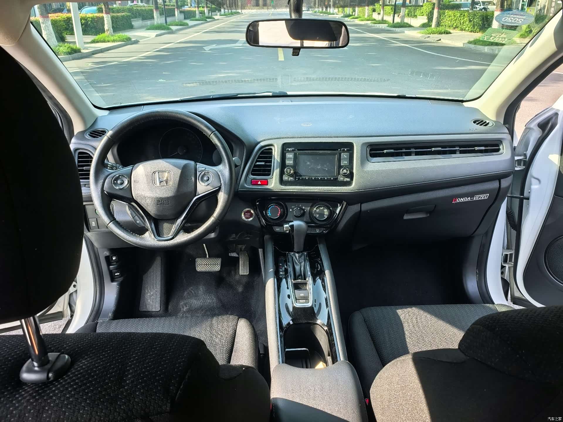Honda Vezel, 2019 17