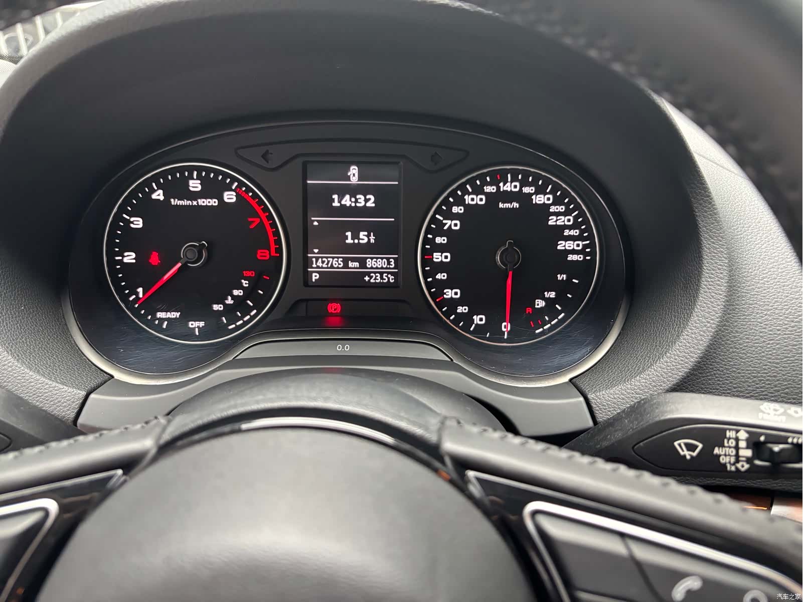 Audi A3, 2019 7