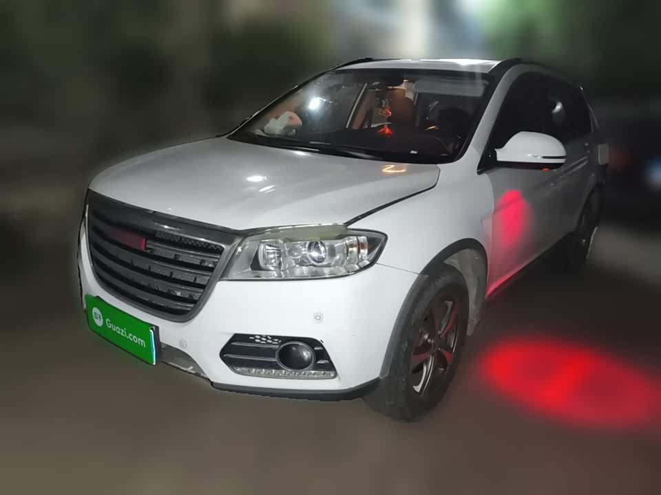 Haval H6